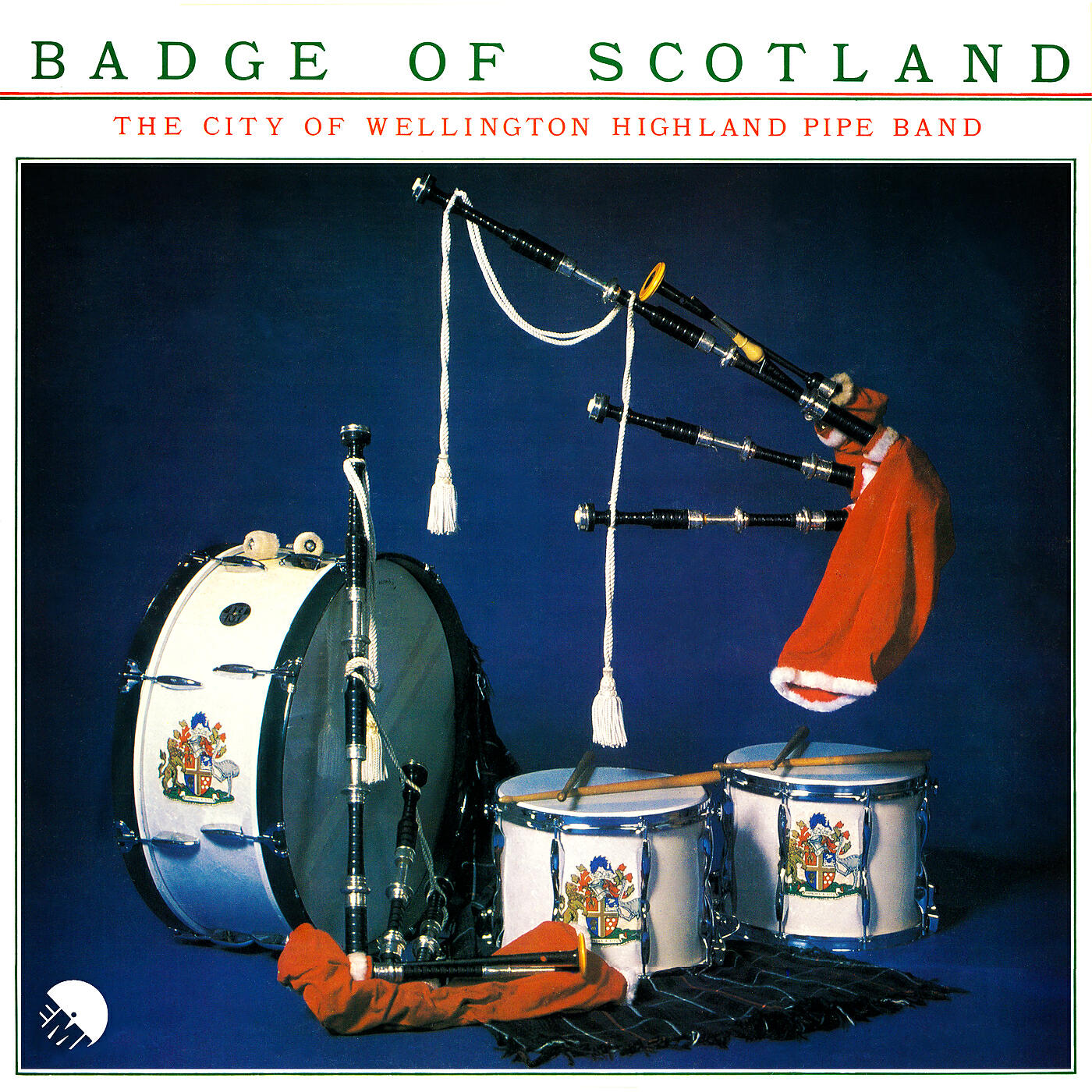 City Of Wellington Highland Pipe Band - Number 3 Medley