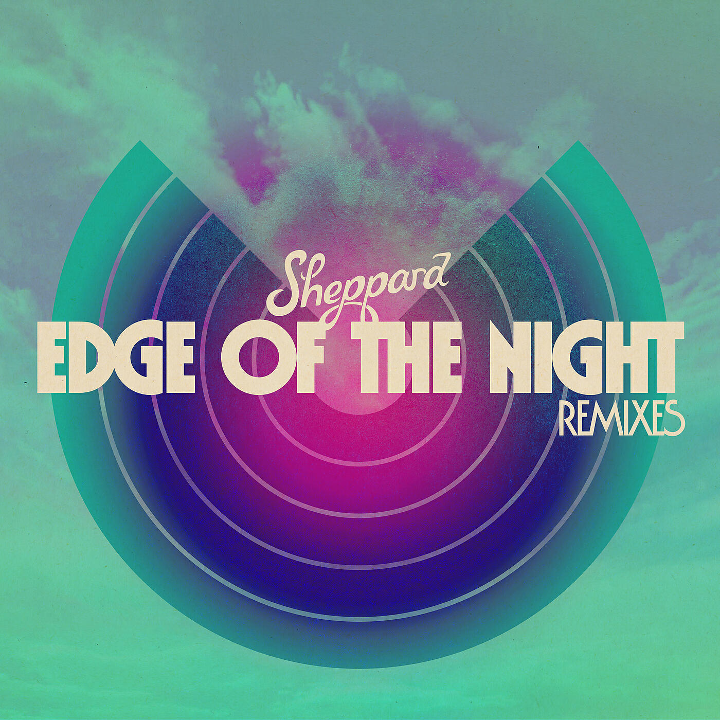 Sheppard - Edge Of The Night (L'Tric Remix)