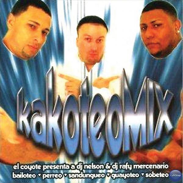 DJ Nelson - Yo No creo En Socio (Remix)