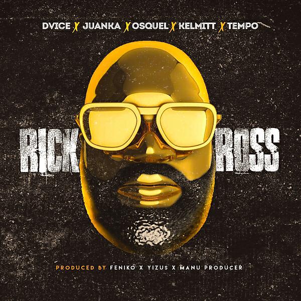 DVICE - Rick Ross (feat. Juanka, Osquel, Kelmitt & Tempo)