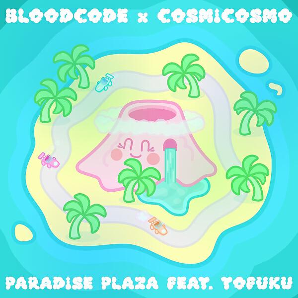 Blood Code - Paradise Plaza (feat. TOFUKU)