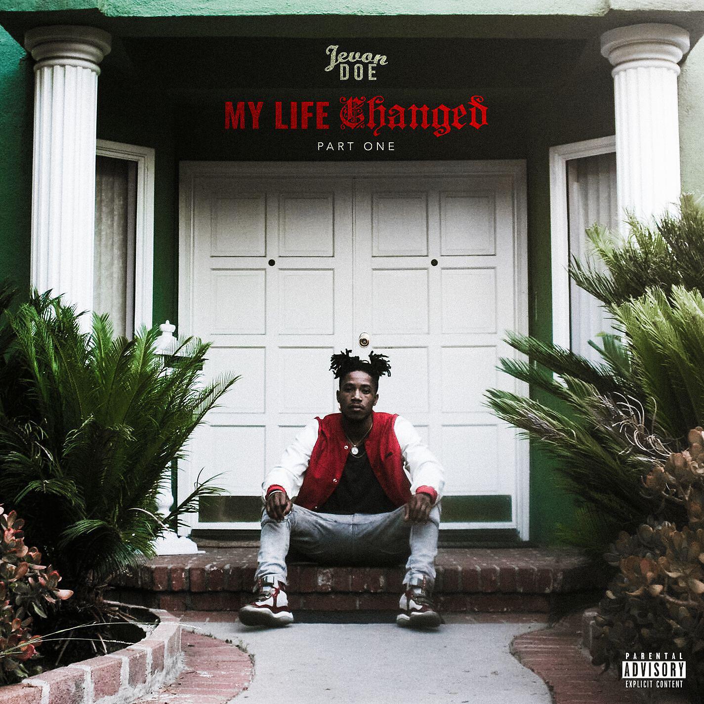 Jevon Doe - Ran Out (feat. Kap G & TK Kravitz)