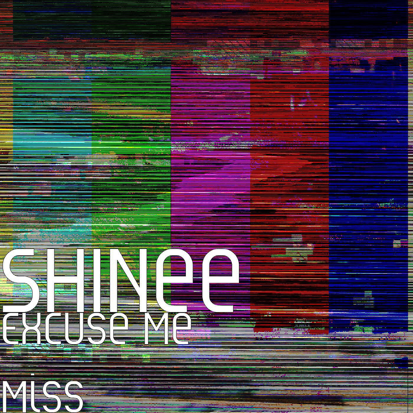 SHINee - Excuse Me Miss