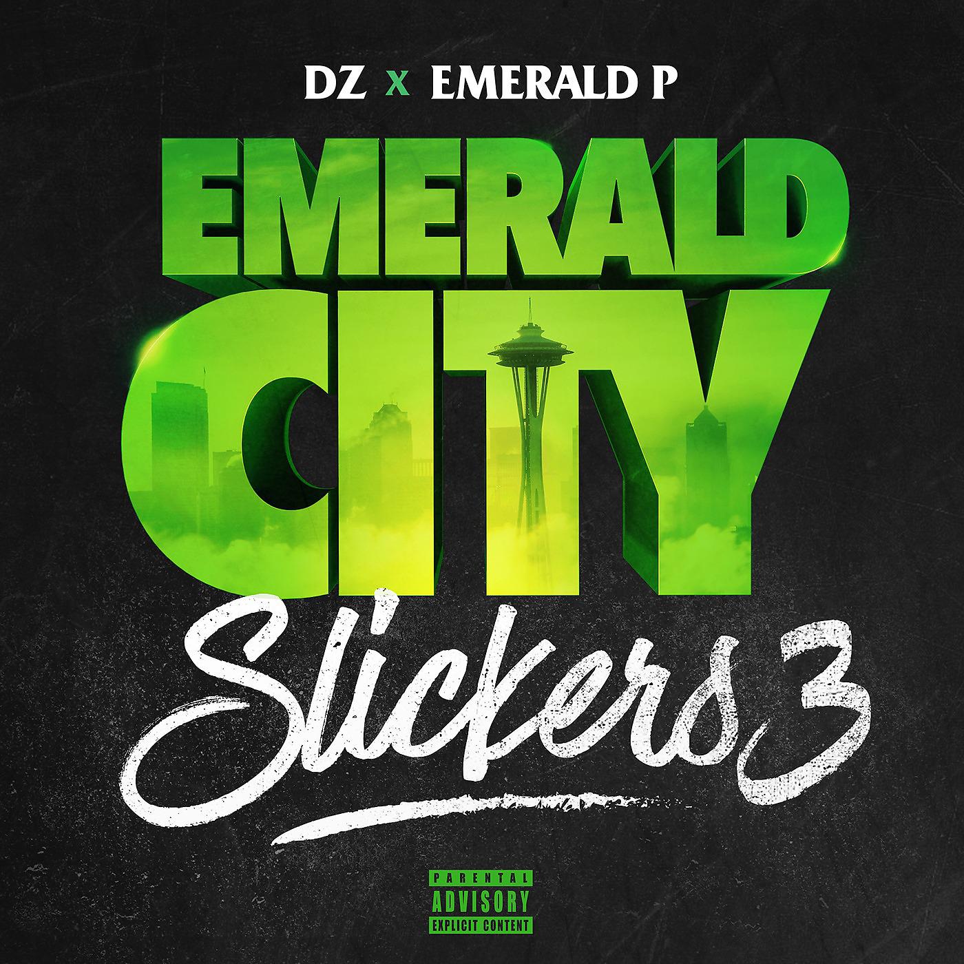 Постер альбома Emerald City Slickers 3