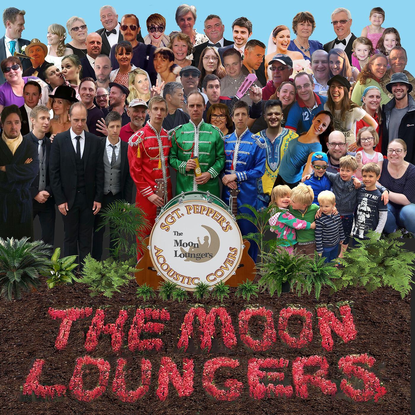 The Moon Loungers - Sgt. Pepper's Lonely Hearts Club Band Reprise (Acoustic)