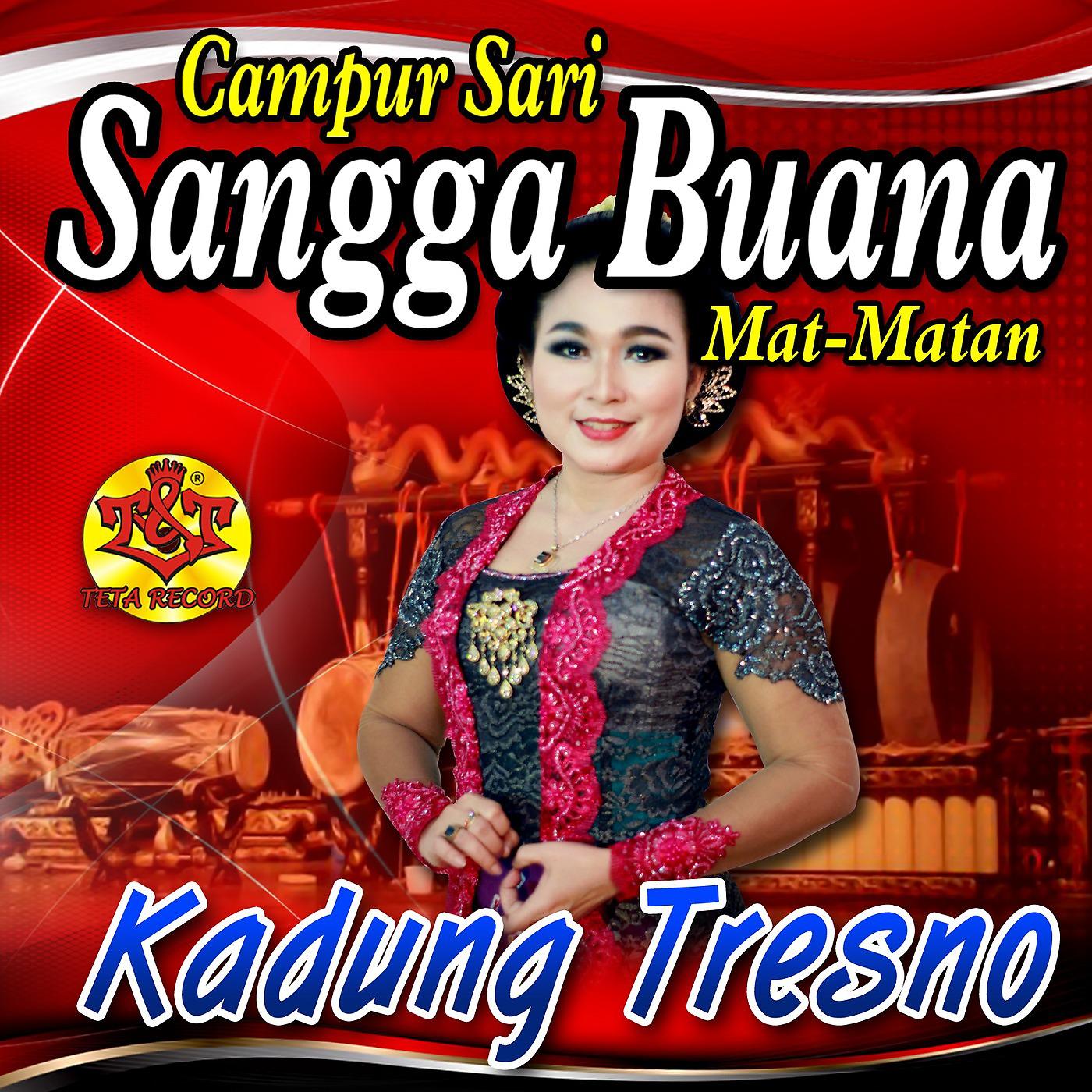 Постер альбома Kadung Tresno