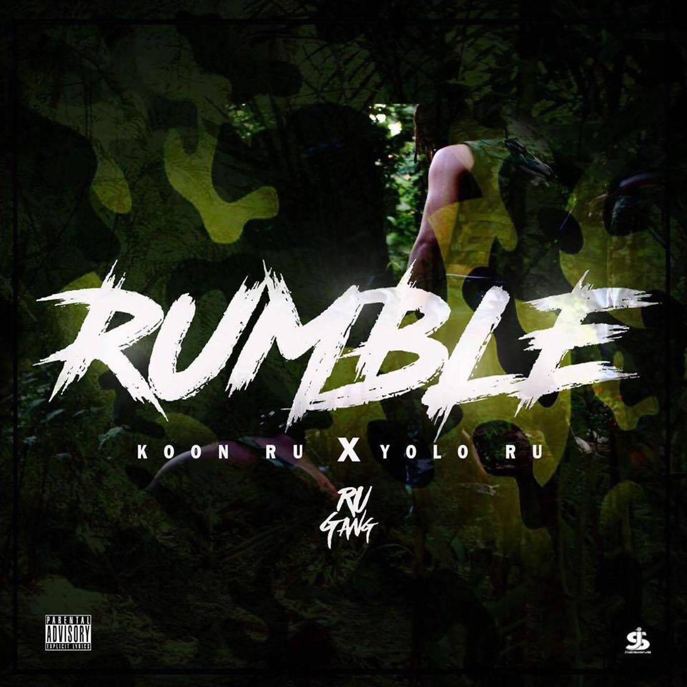 Постер альбома Rumble (feat. Koon Ru)
