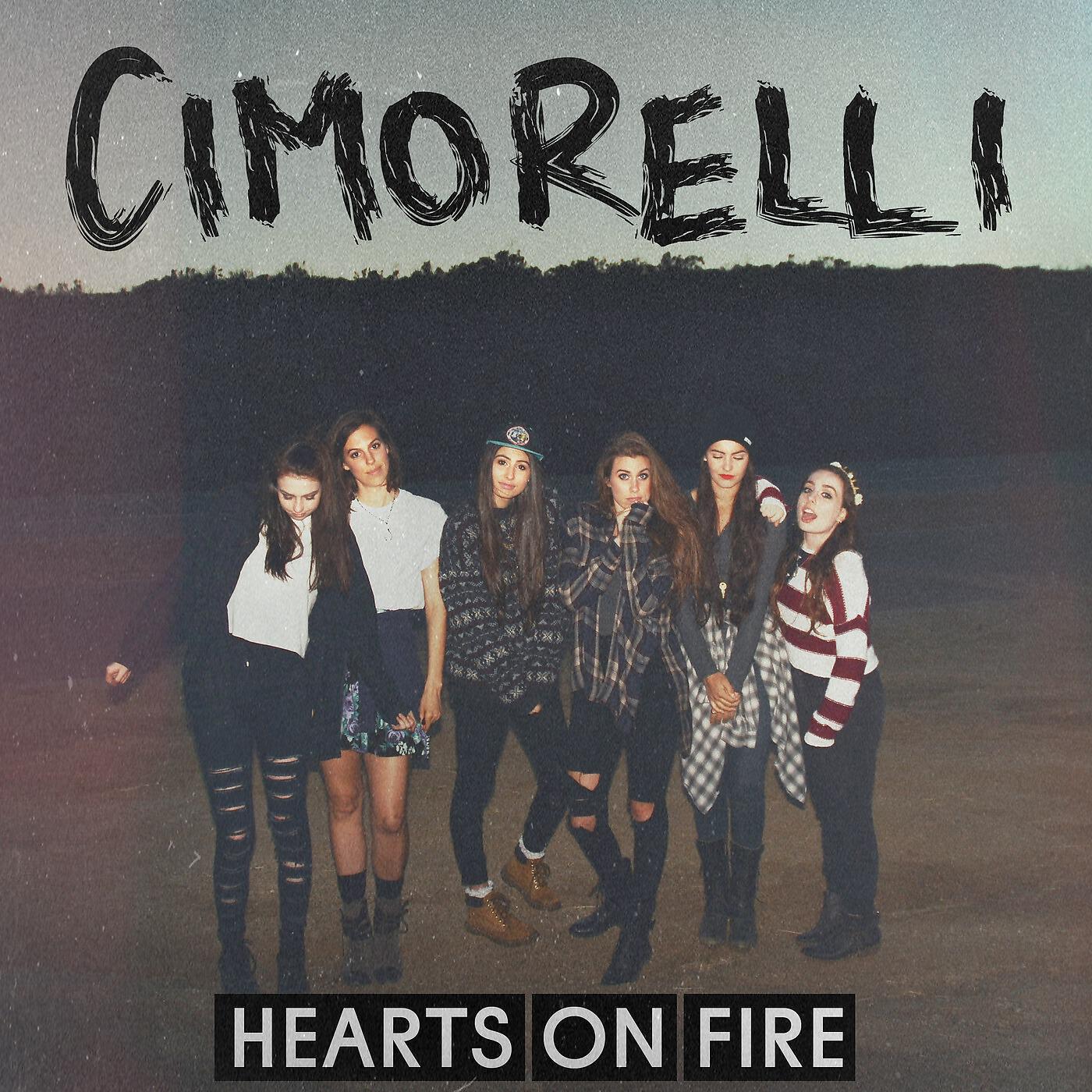 Cimorelli - Hearts on Fire (Acoustic)