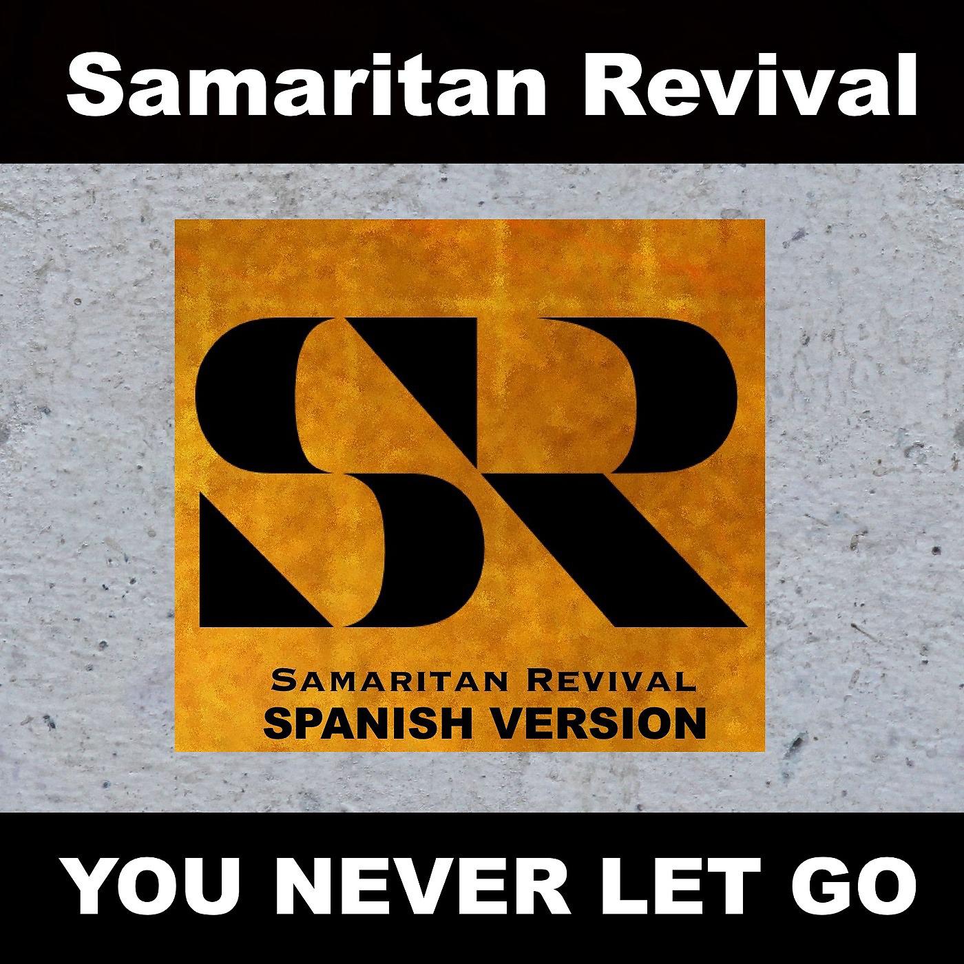 Постер альбома You Never Let Go (Spanish Version)