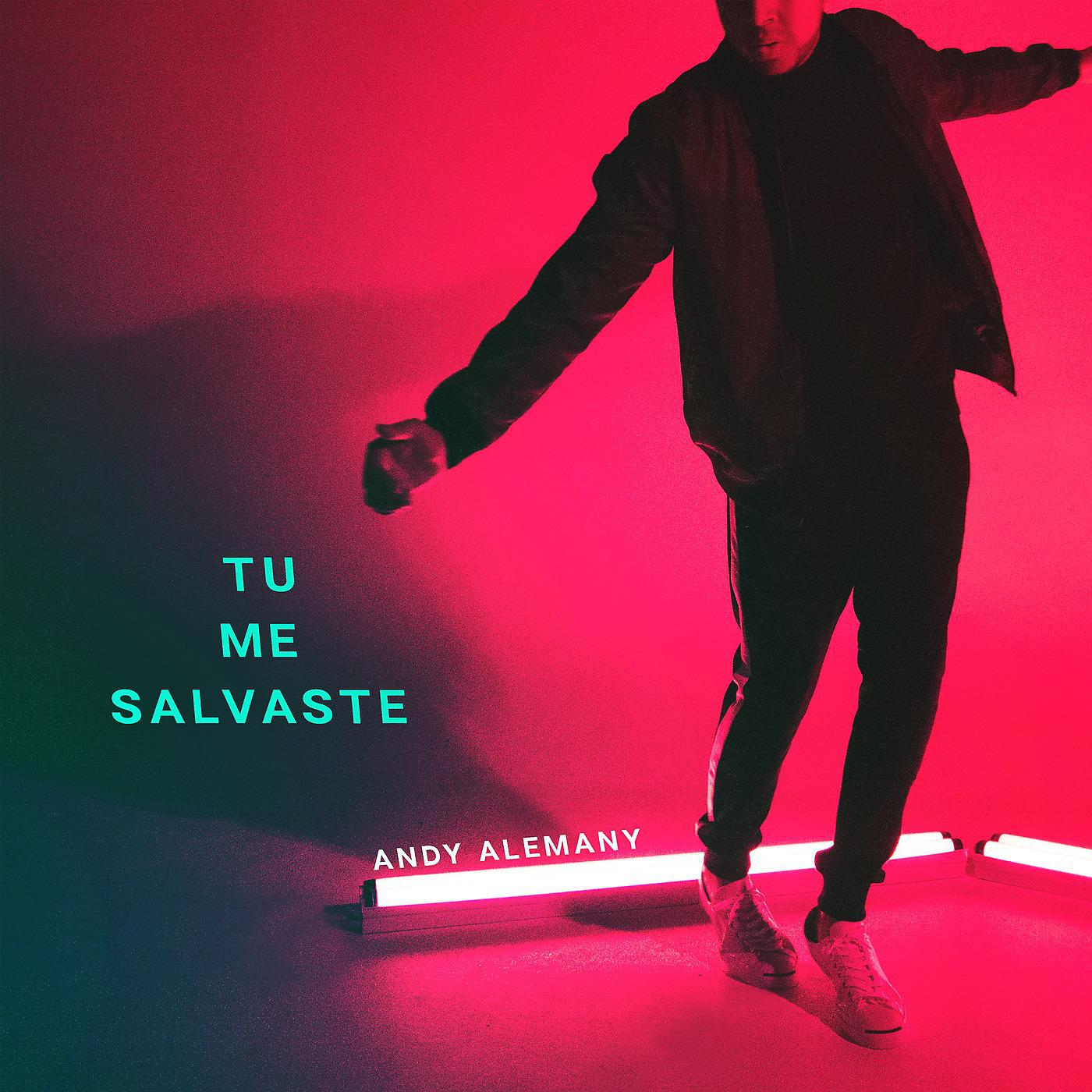 Постер альбома Tu Me Salvaste