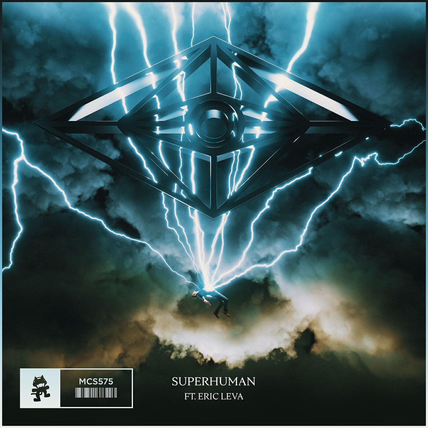 SLANDER - Superhuman (feat. Eric Leva)