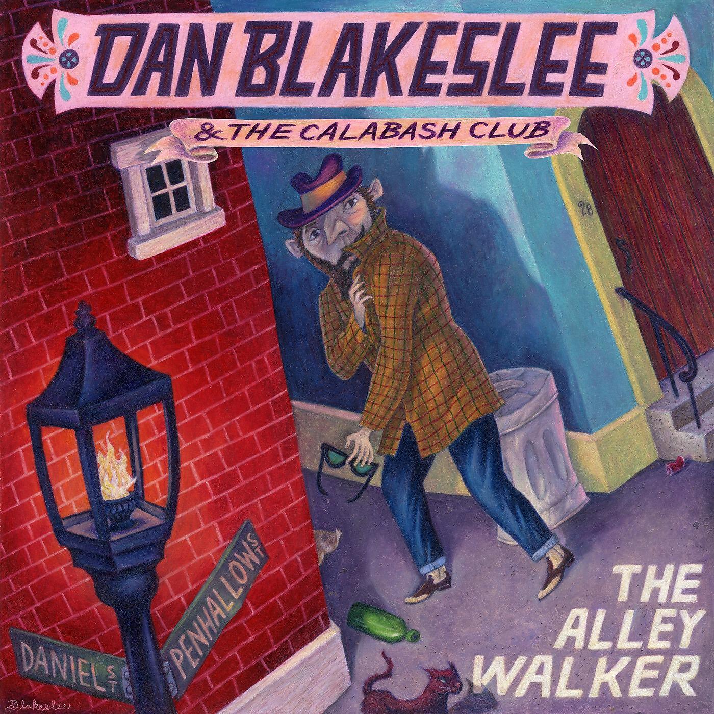 Dan Blakeslee & The Calabash Club - Sabre Tooth Tiger