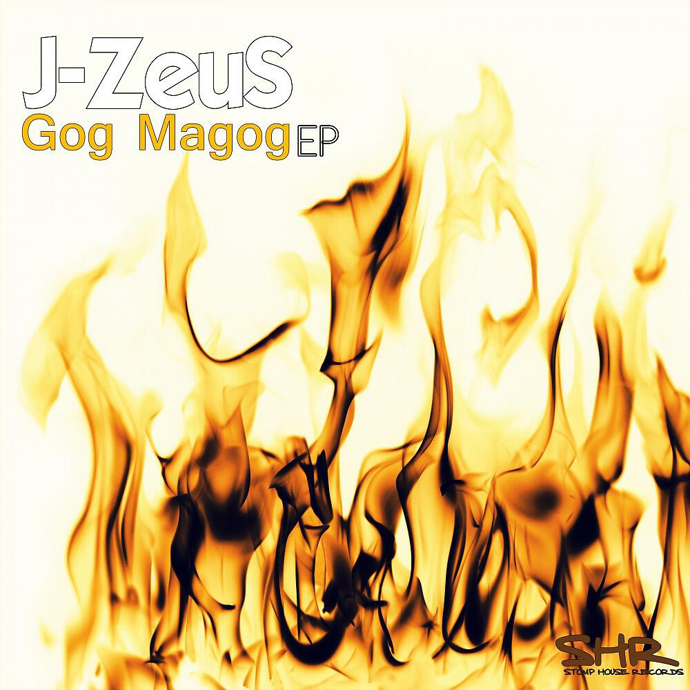 J-ZeuS - Gog Magog (Rk1 Remix)