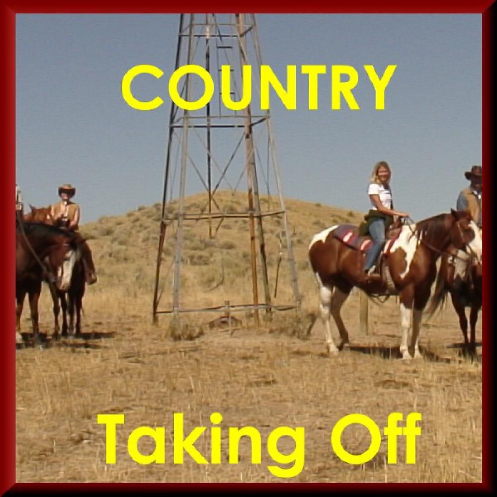 Постер альбома Taking off - Country