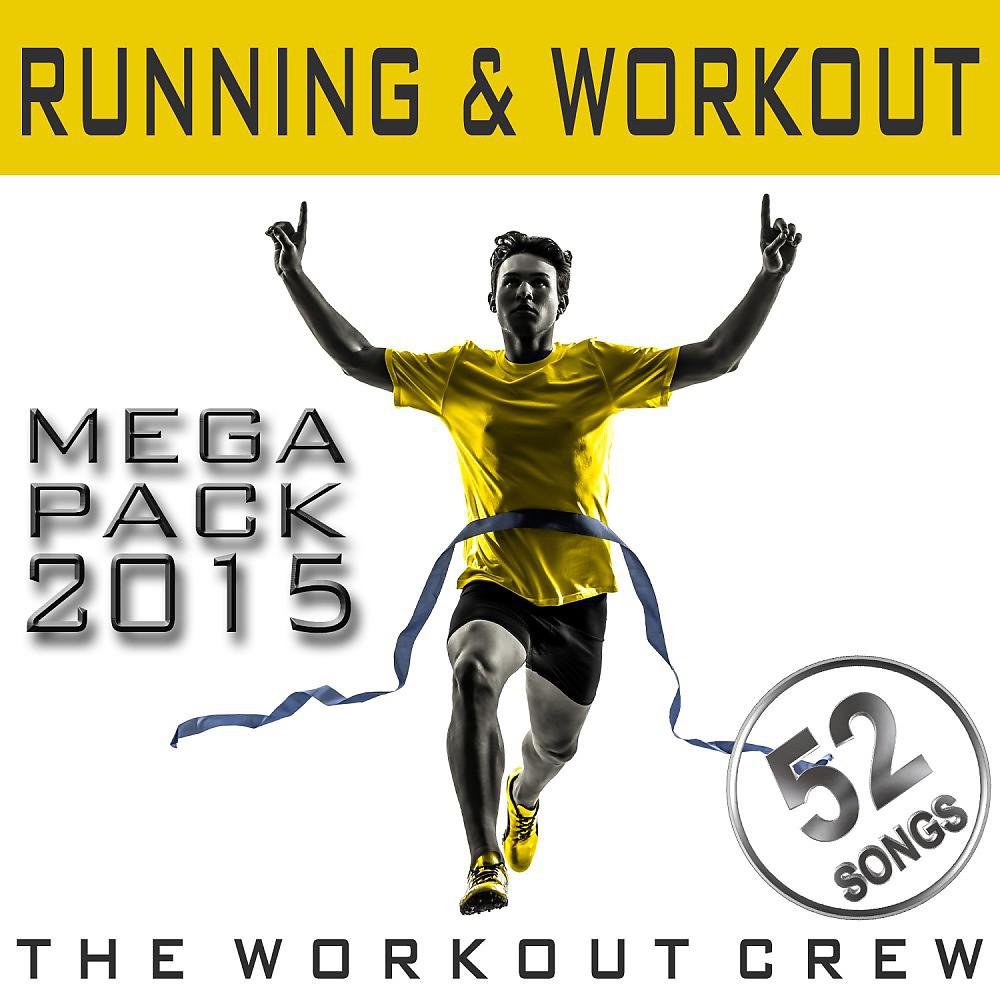 Постер альбома Running & Workout Megapack 2015