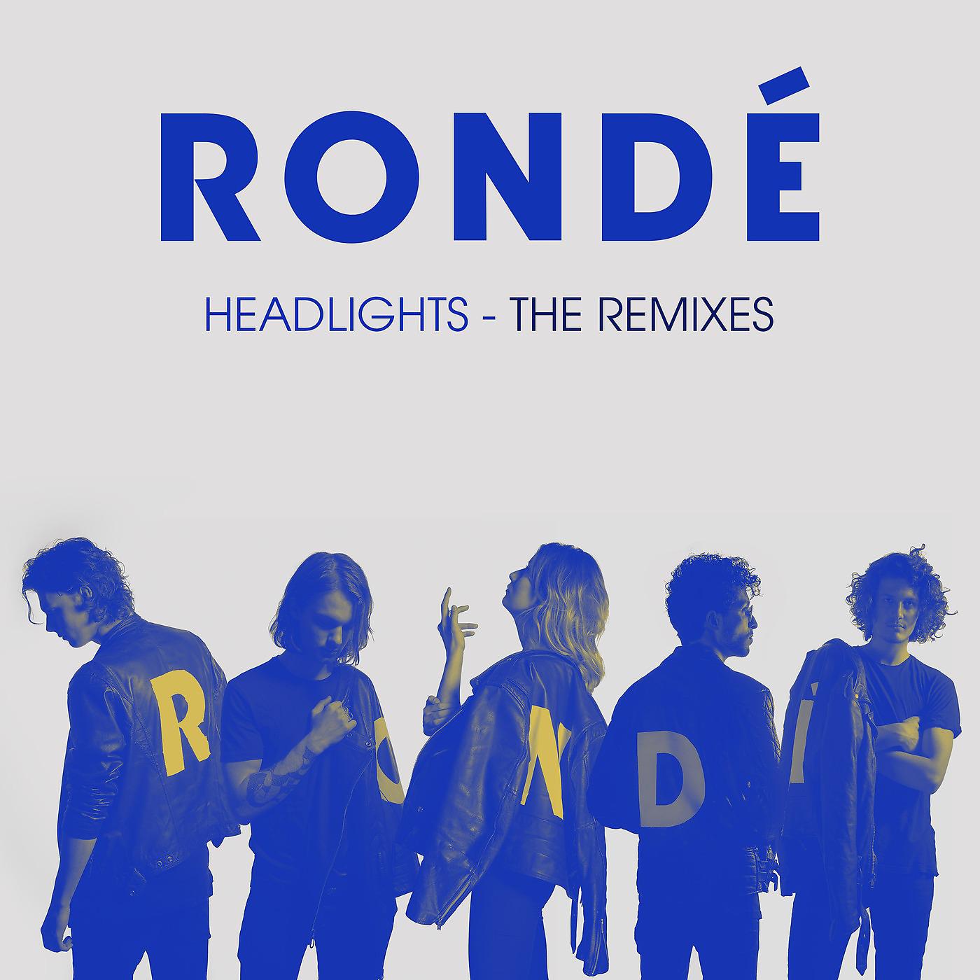 Постер альбома Headlights (Remixes)