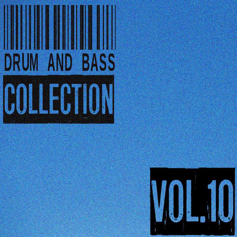 Постер альбома Drum and Bass Collection, Vol. 10