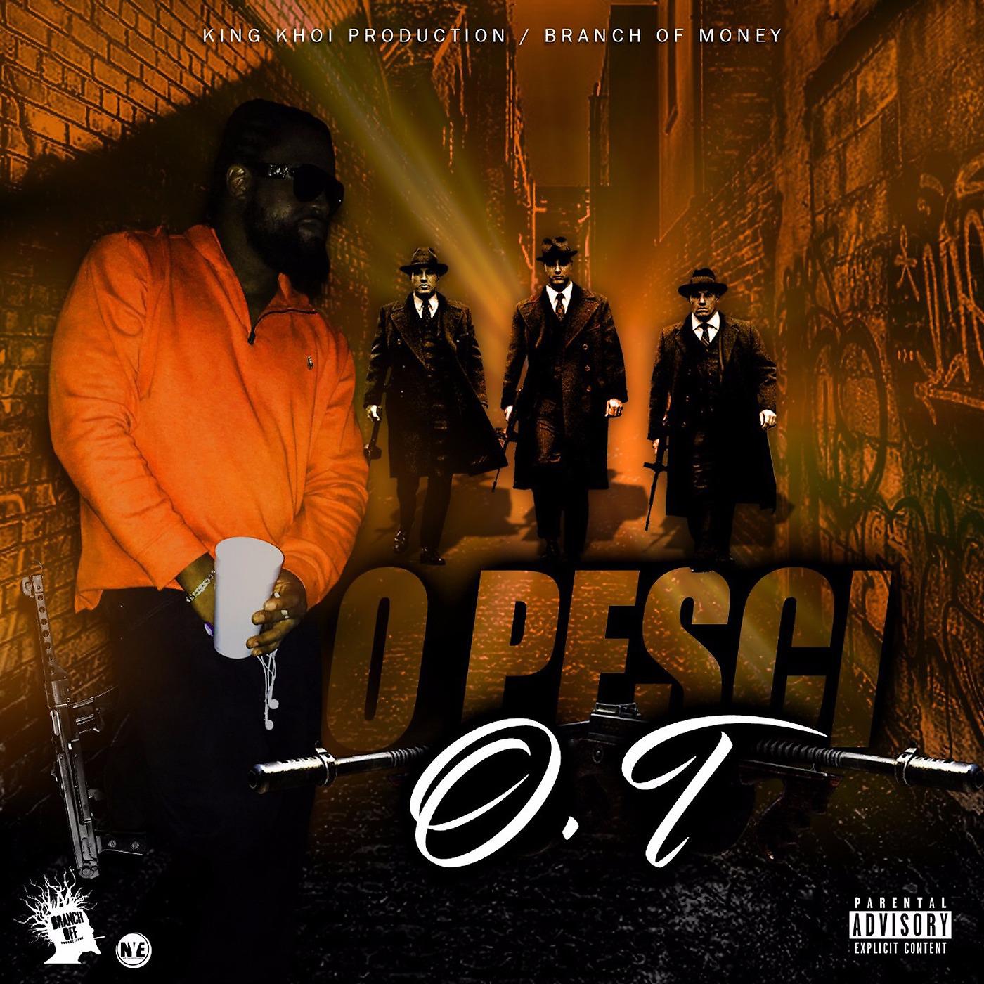 Постер альбома O Pesci