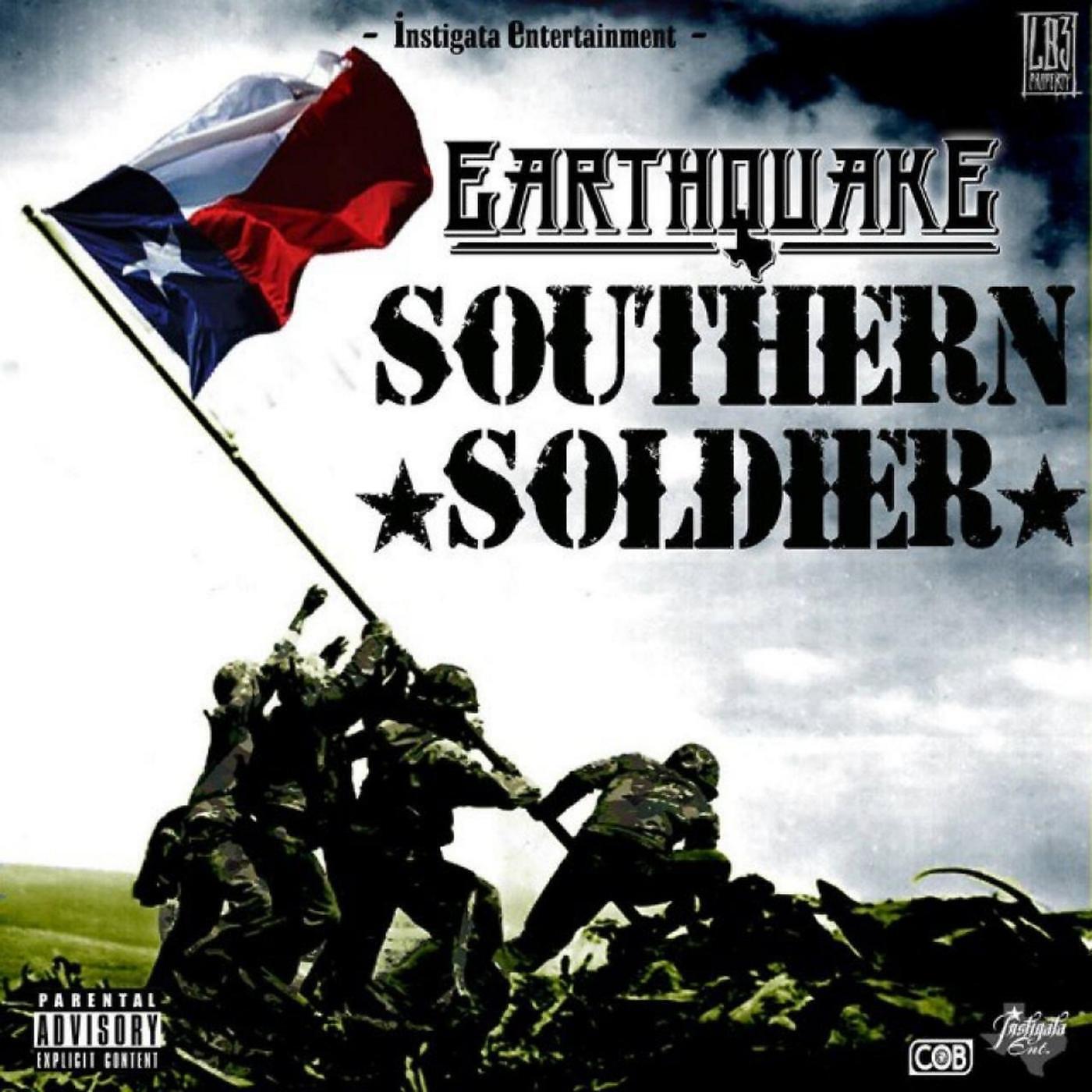 EarthQuake - All I Know (feat. B Stix & Marka)