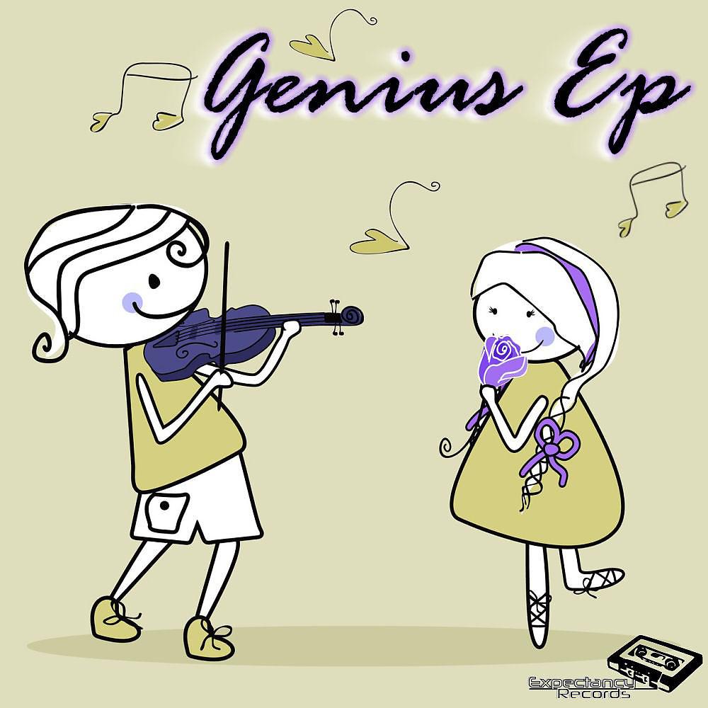 Постер альбома Genius Ep