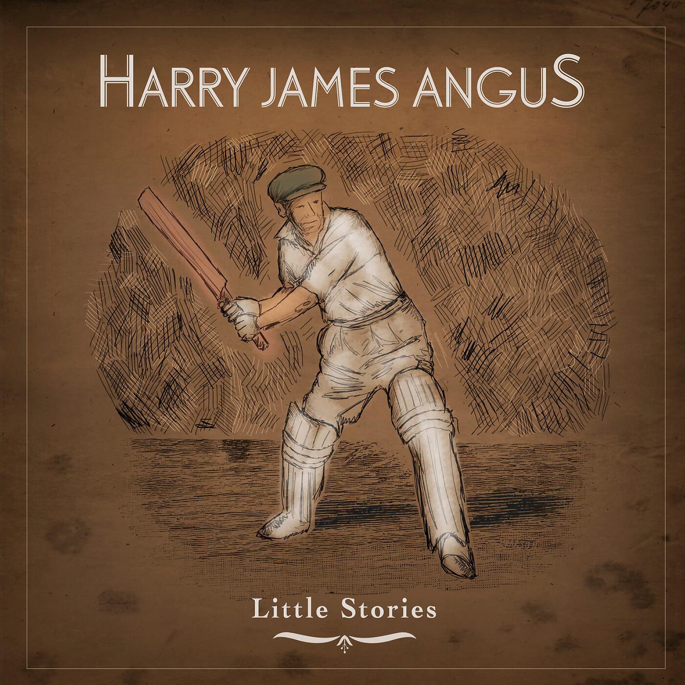 Harry James Angus - The Banker