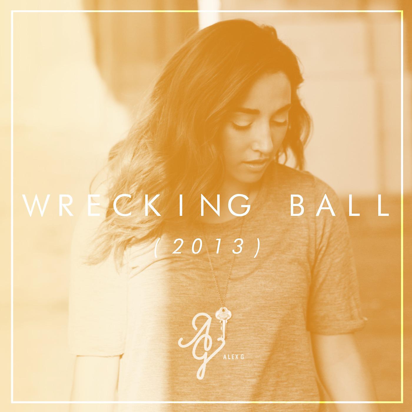 Постер альбома Wrecking Ball (Live Acoustic Version)