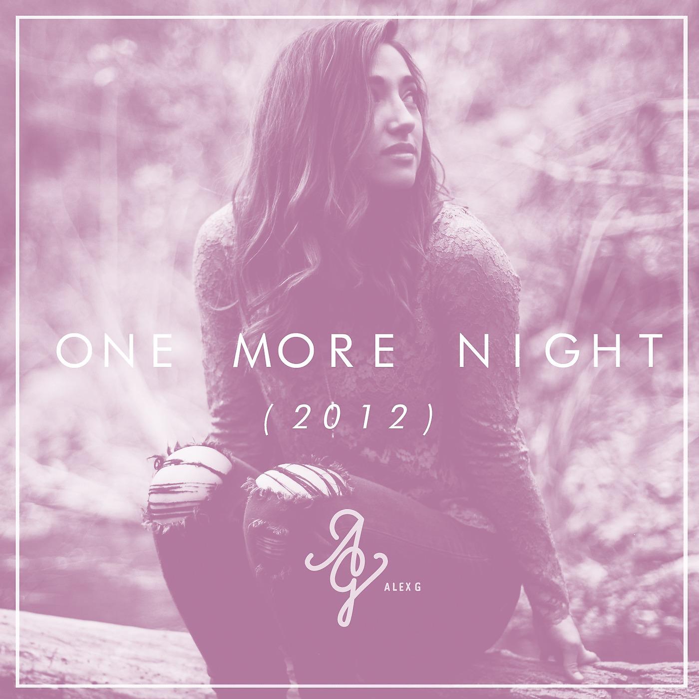 Постер альбома One More Night
