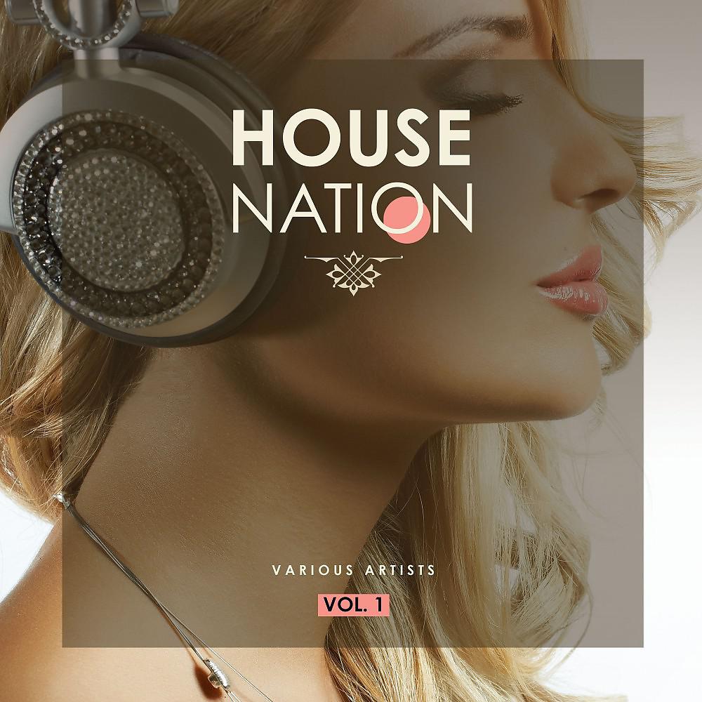Постер альбома House Nation, Vol. 1