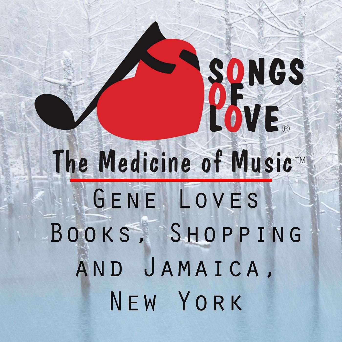 J.Beltzer - Gene Loves Books, Shopping and Jamaica, New York