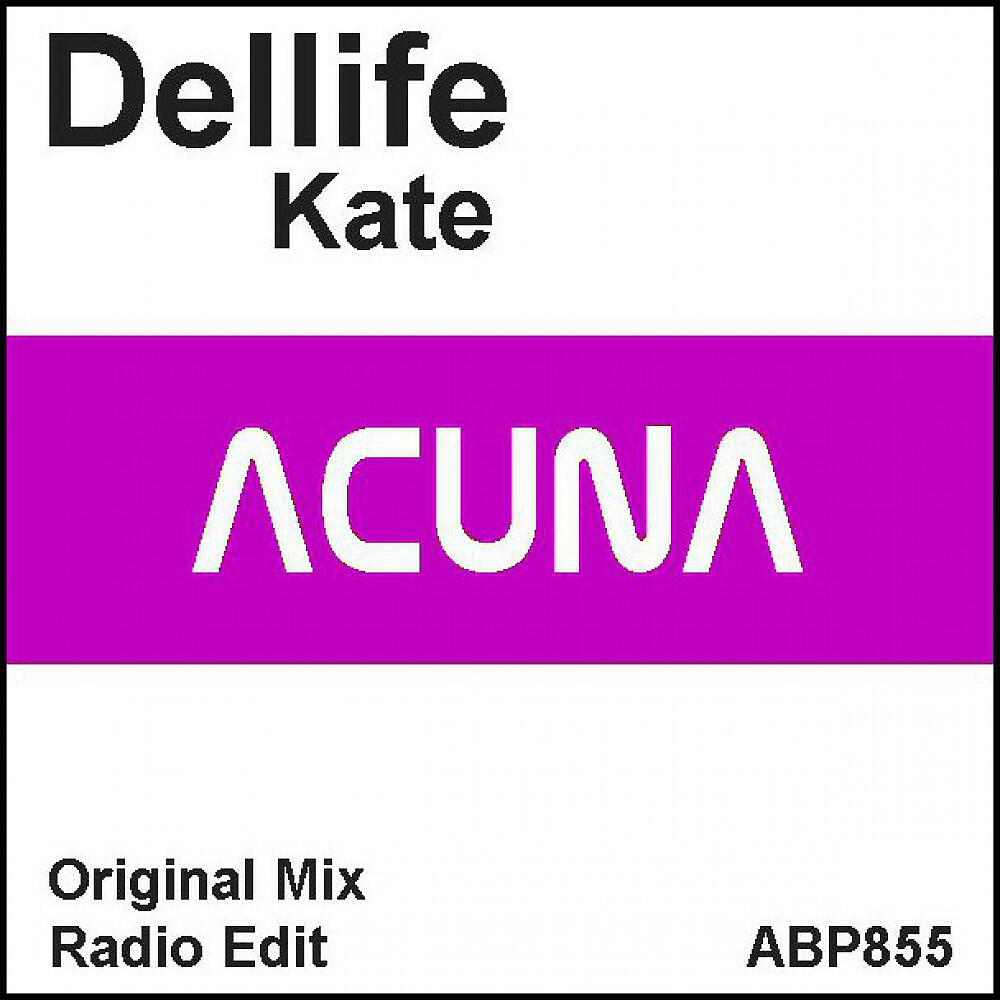 Dellife - Kate (Radio Edit)