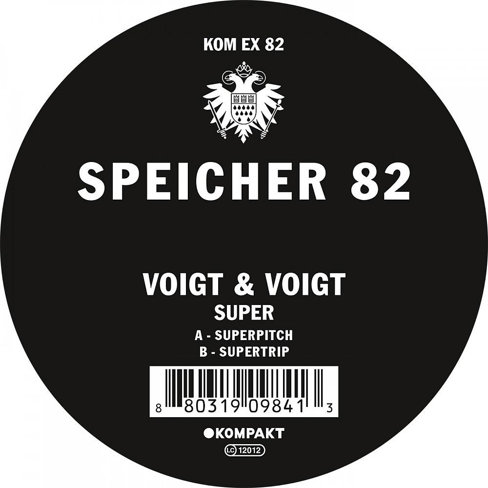 Постер альбома Speicher 82
