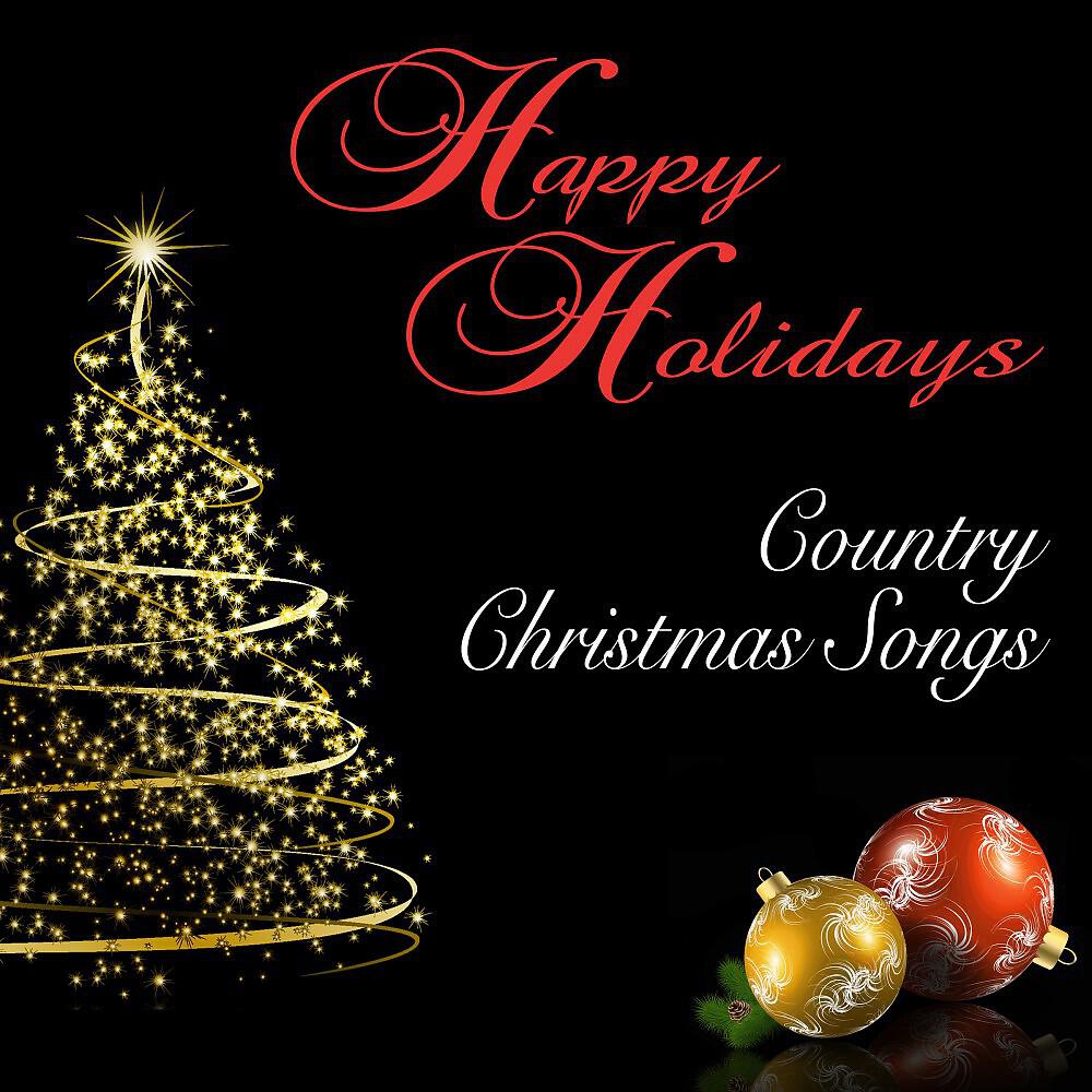 The New Country All-Stars - Til Santa's Gone (I Just Can't Wait)