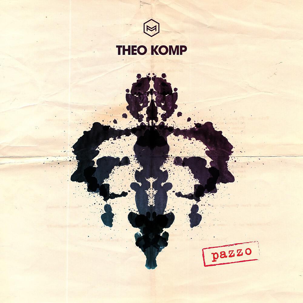 Theo Komp - Yellow Lotus