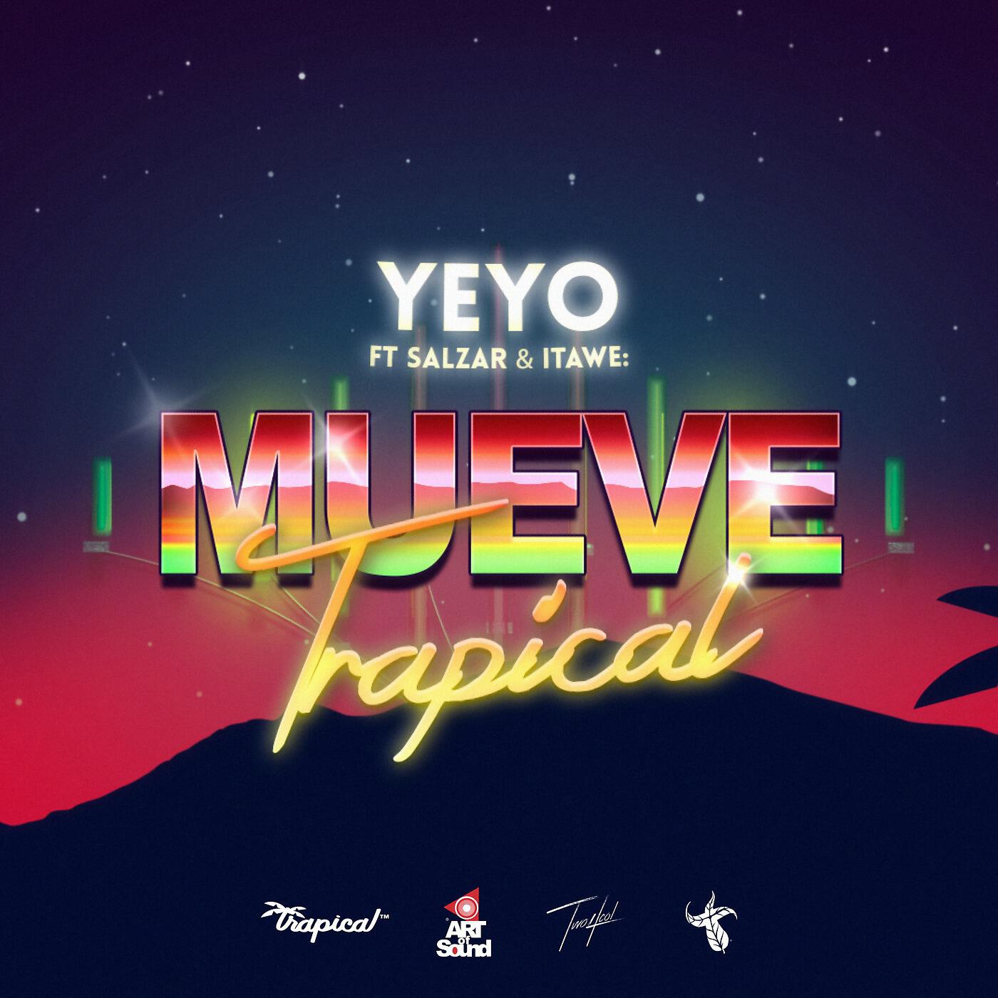 YEYO - Mueve