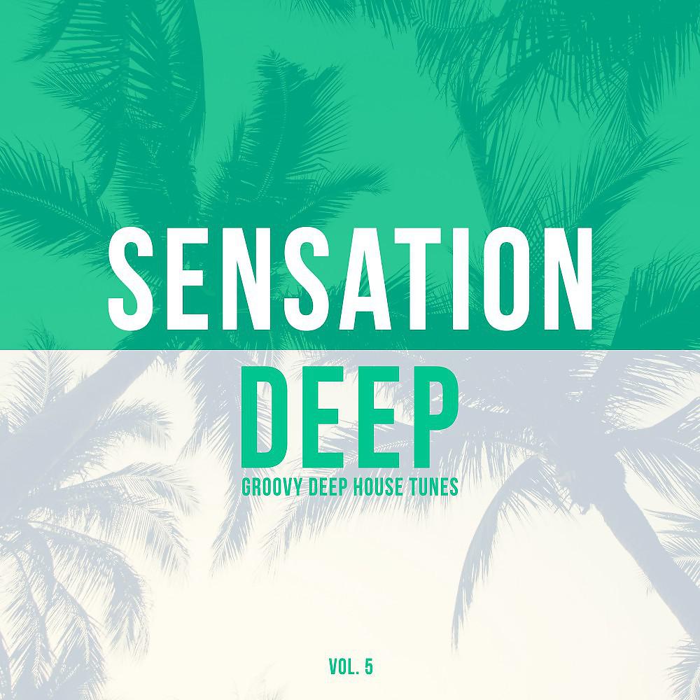 Постер альбома Sensation Deep, Vol. 5 (Groovy Deep House Tunes)