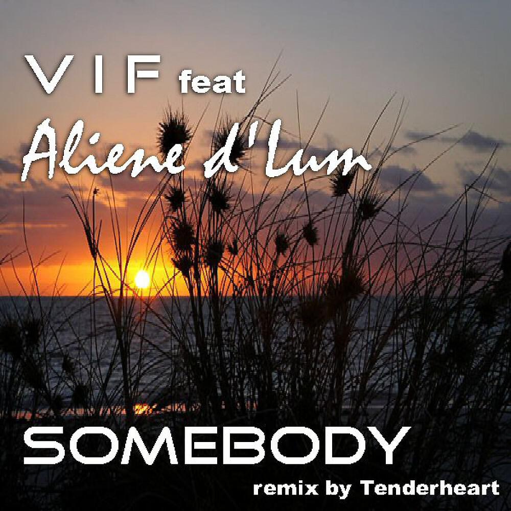 V I F - Somebody (Tenderheart Mix)
