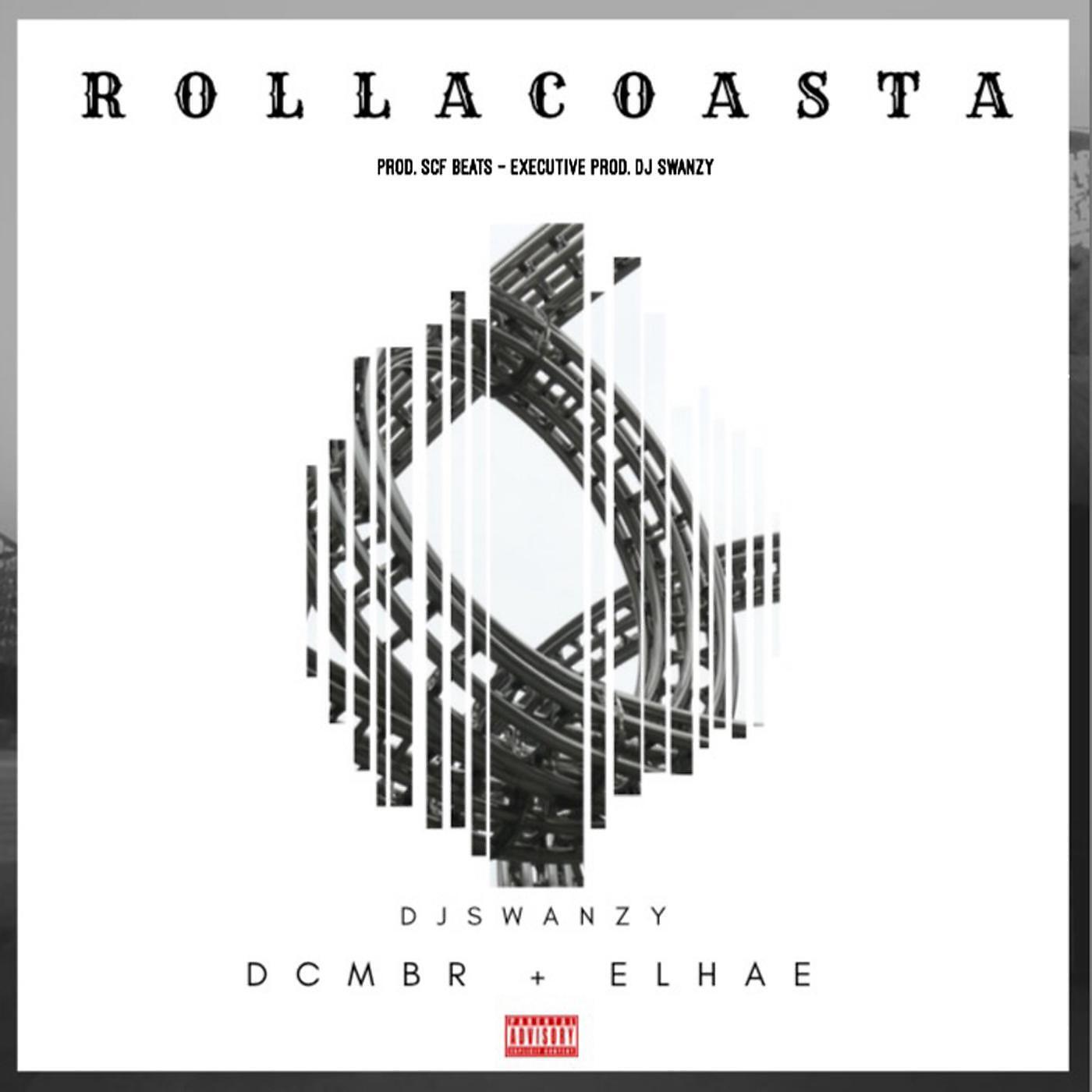 DJ Swanzy - Rollacoasta (feat. Dcmbr & Elhae)