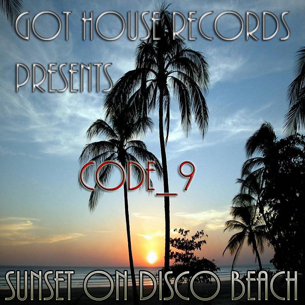 Постер альбома Sunset On Disco Beach