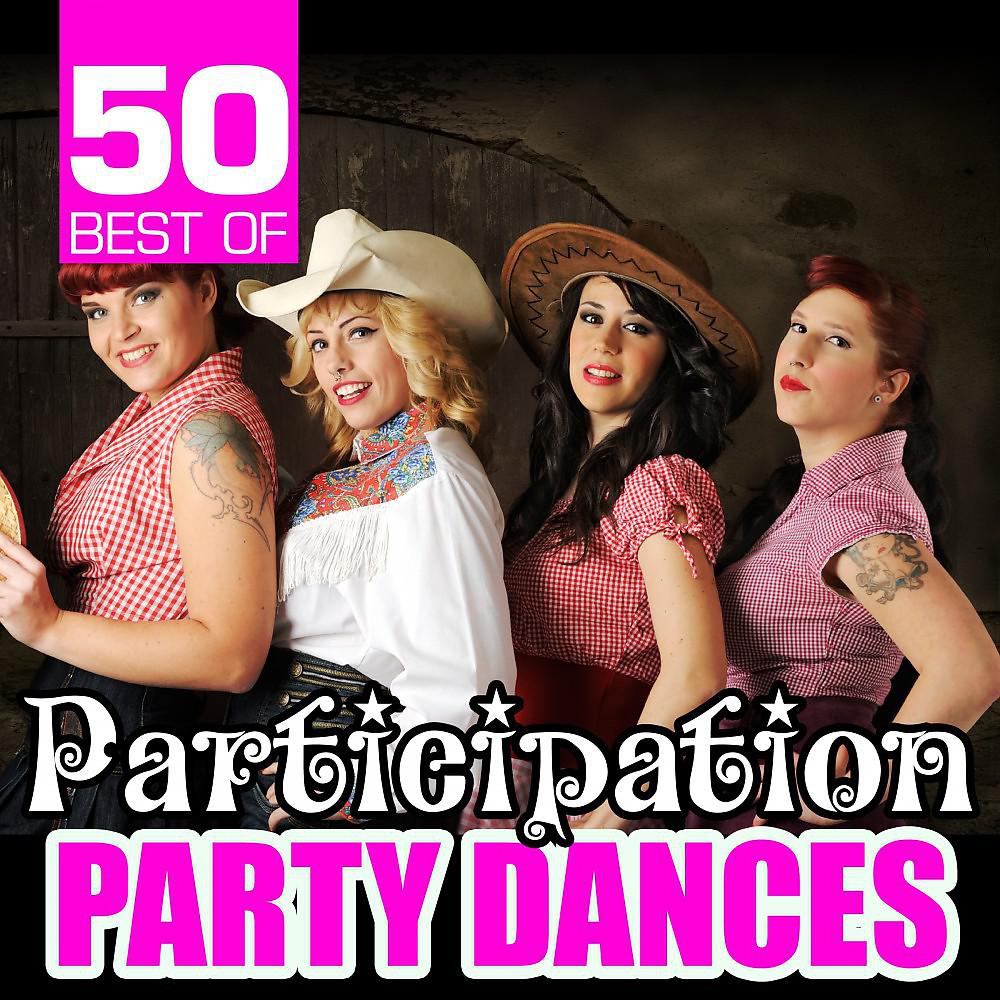 Постер альбома 50 Best of Participation Party Dances