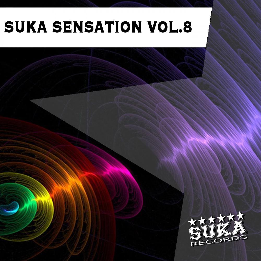 Постер альбома Suka Sensation, Vol. 8