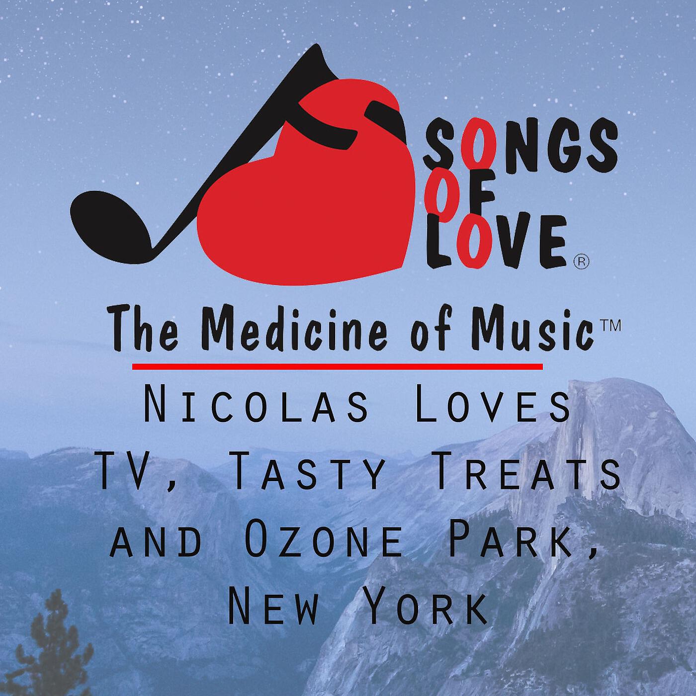 J. Beltzer - Nicolas Loves TV, Tasty Treats and Ozone Park, New York