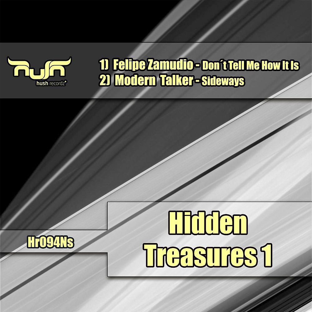 Постер альбома Hidden Treasures 1
