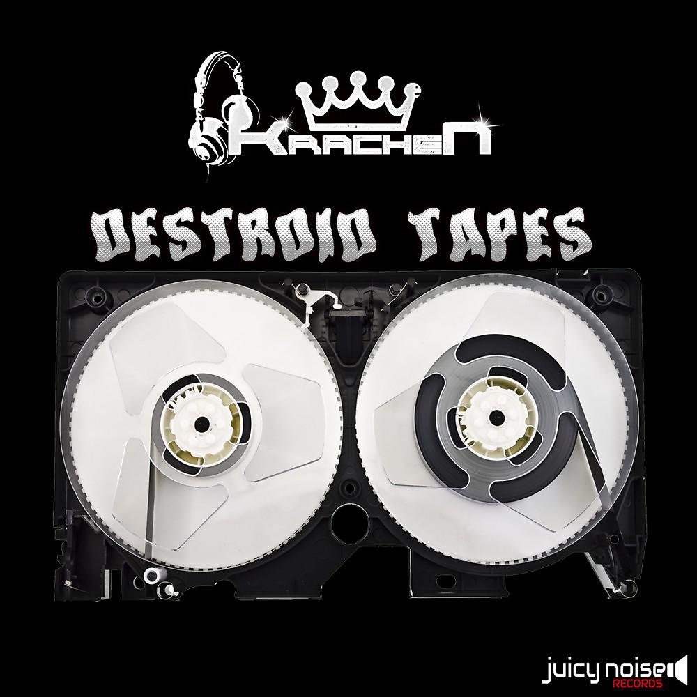 Постер альбома Destroid Tapes