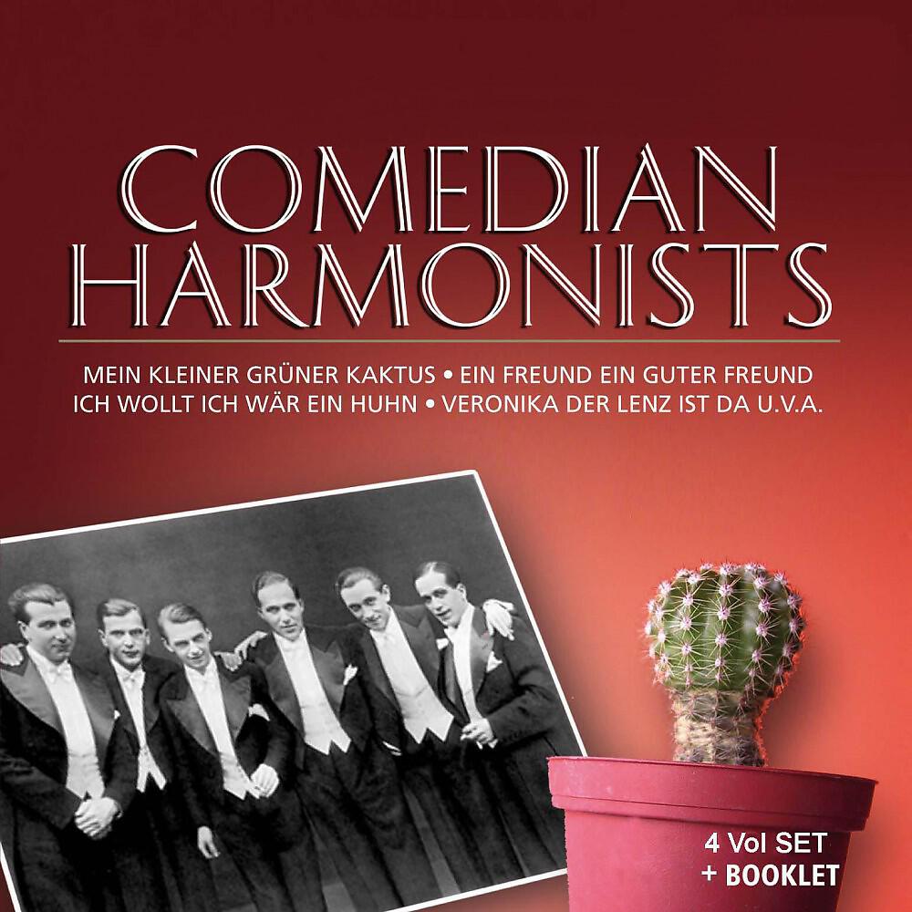 Comedian Harmonists - Florestan l Er, Prince De Monaco 