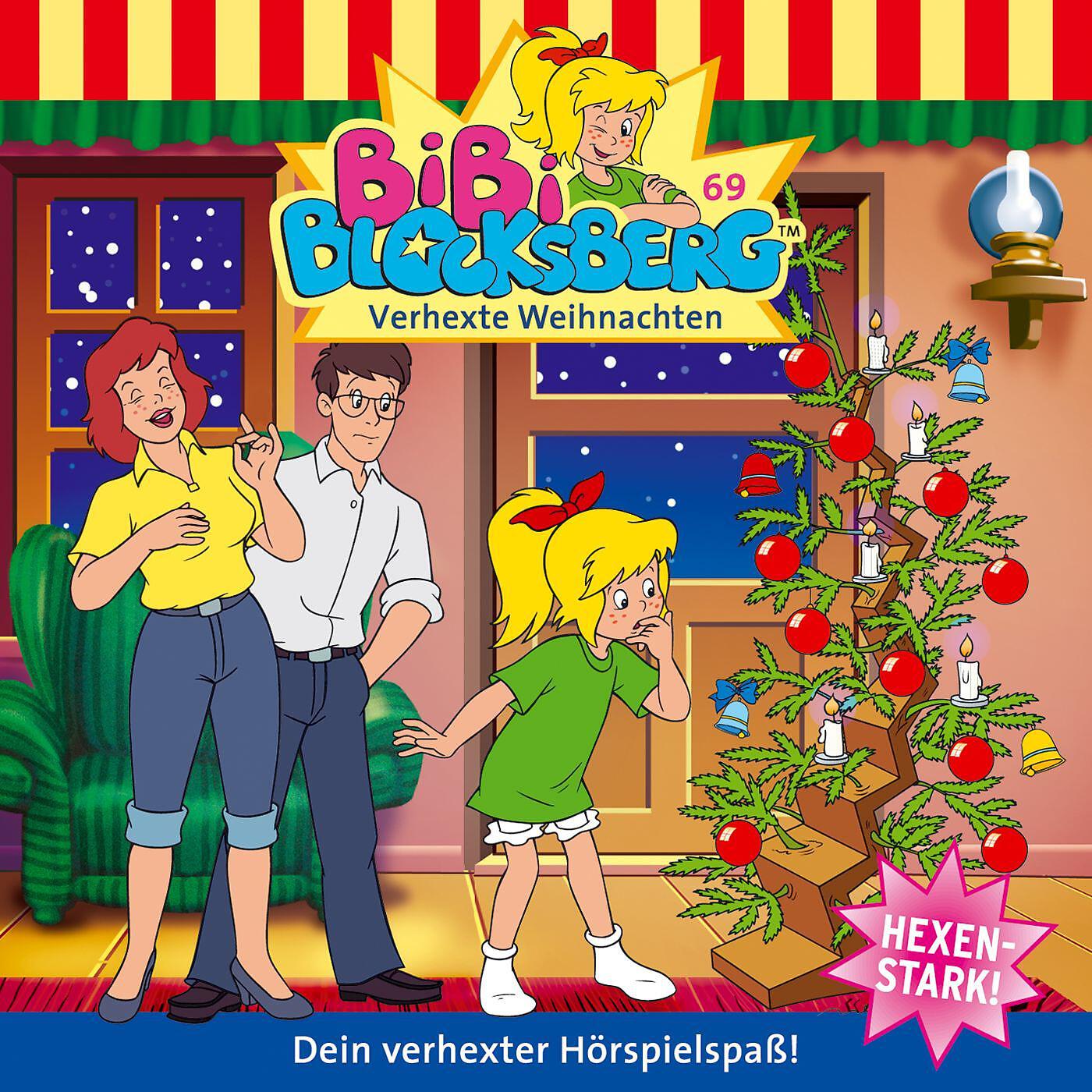 Bibi Blocksberg - Kapitel 11 - Verhexte Weihnachten (Folge 069)