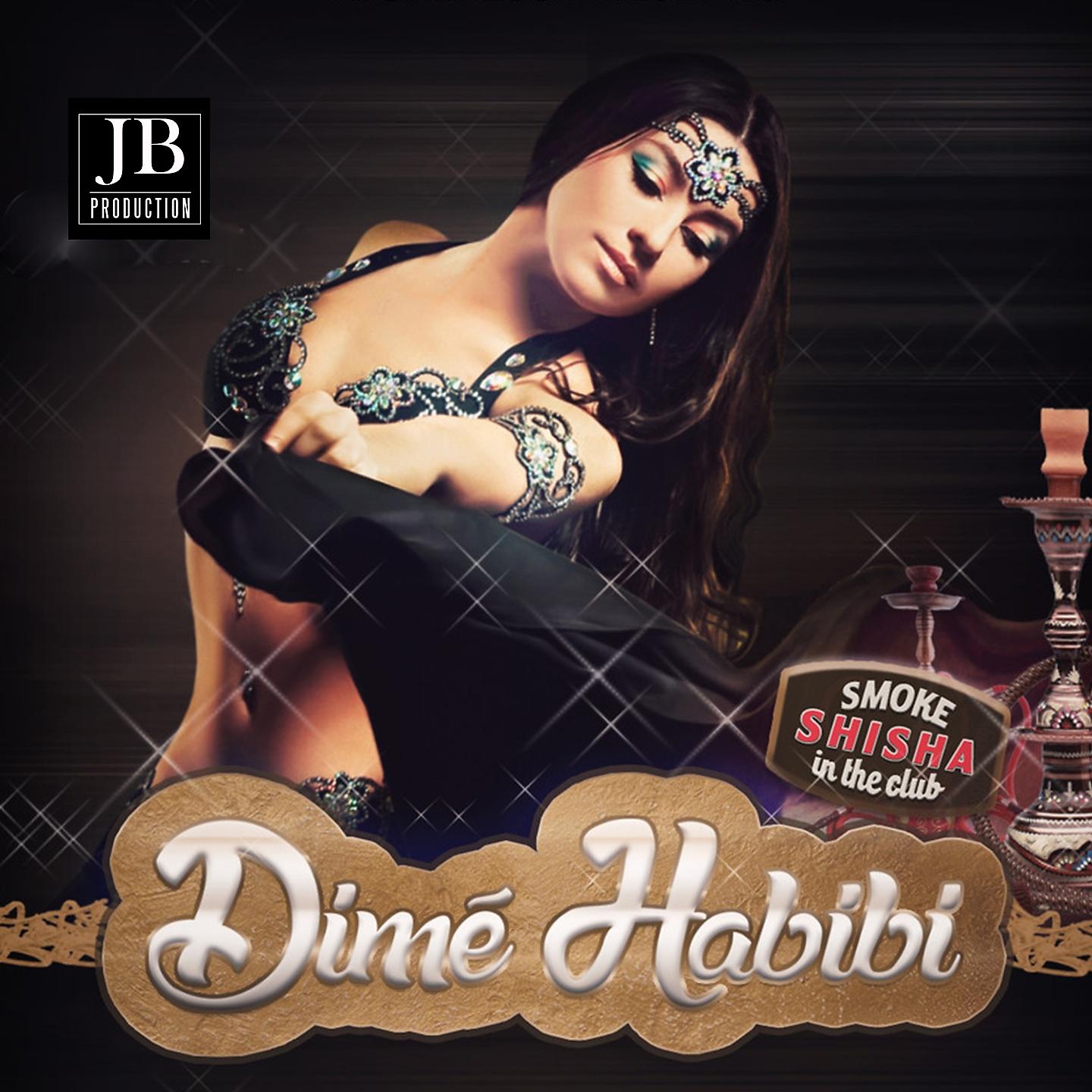 Постер альбома Dime Habibi