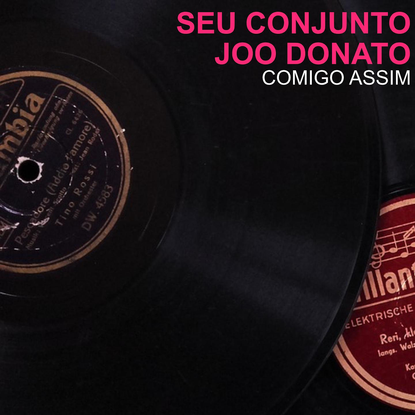 Постер альбома Comigo Assim