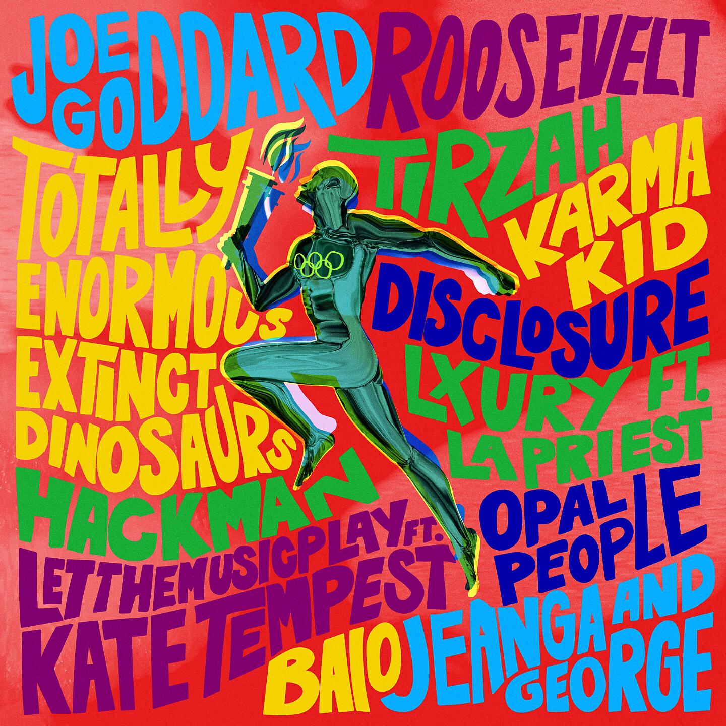 Joe Goddard - Home