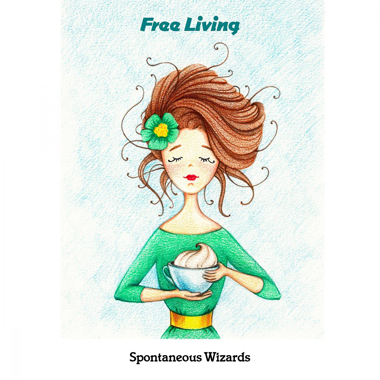 Постер альбома Free Living