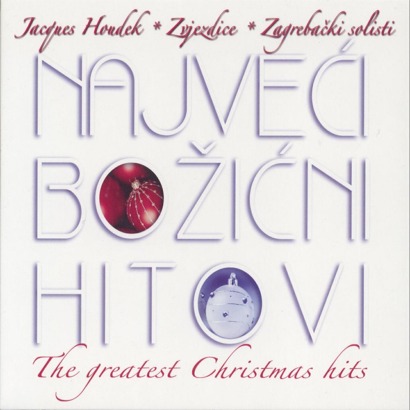 Jacques Houdek - We Wish You A Merry Christmas
